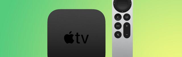 Apple Seeds tvOS 17.5 Release Candidate to Developers