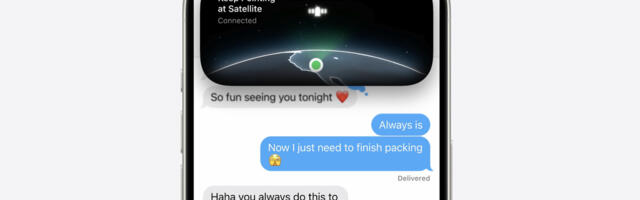 How to send messages via satellite on your iPhone or Pixel