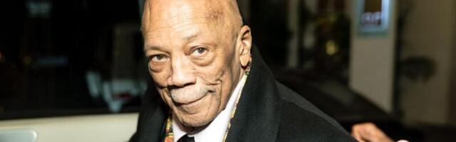 Quincy Jones, legendary record producer, dead at 91