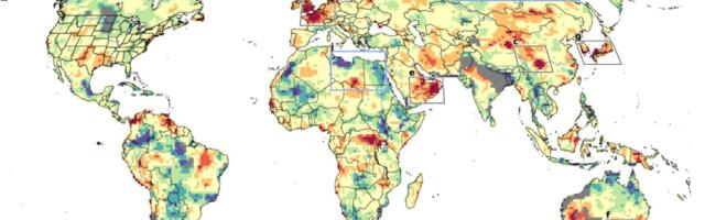 Climate Scientists Can’t Explain These ‘Hotspots’ Appearing Around the World