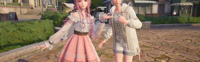 Infinity Nikki review - finally, a worthy Genshin Impact killer