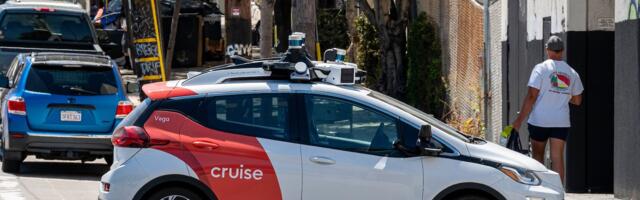 General Motors Says It’s Pulling Cruise Out of the Robotaxi Business