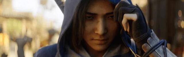 Assassin's Creed Shadows' Naoe has her own speedy "Naruto run"