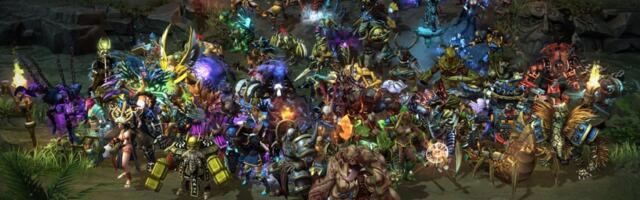 Death is but a mere illusion for Heroes of Newerth