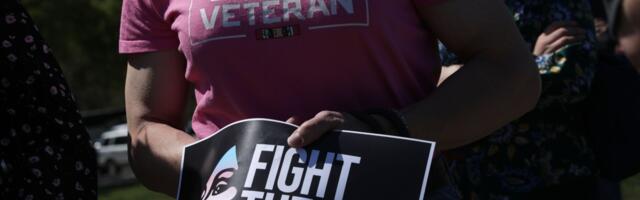 The thin evidence behind Trump’s new ban on trans service members