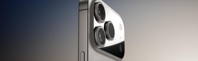 iPhone 17 Pro's New Rear Camera Bar 'Same Color As Rest of Device'