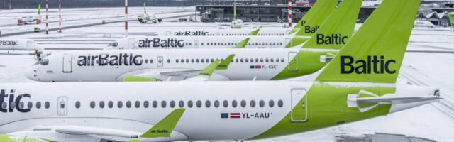 Latvian Government Ousts AirBaltic CEO Martin Gauss