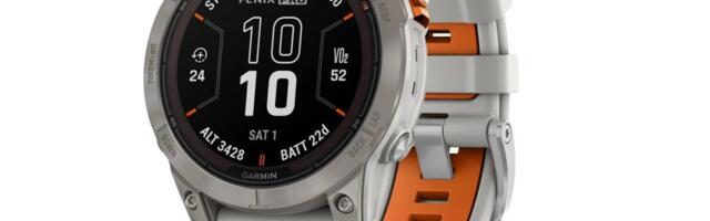 A Garmin smartwatch deal worth buying: Save $250 on a Fenix 7 Pro Sapphire Solar