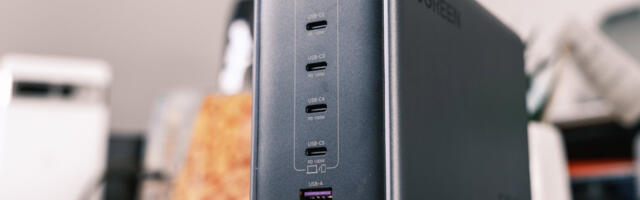 I’ve finally found it: This is the charger that has ended all my USB-C frustrations