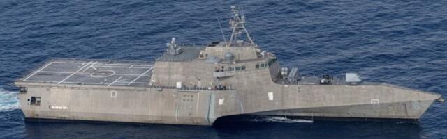 5 Of The Weirdest Warships Ever Made