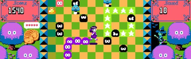 UFO 50 Review: Indie Nostalgia Arrives on the Switch 2