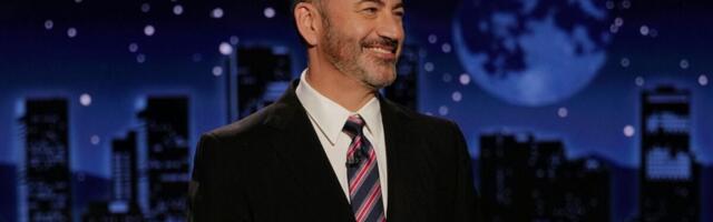 Jimmy Kimmels return monologue smashes a huge YouTube record