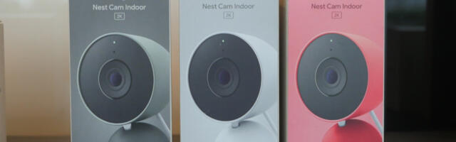 Google’s new Nest Cams and Doorbell double down on video quality