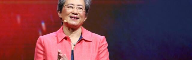 AMD gets another vote of confidence in the AI chip wars — this time from Oracle