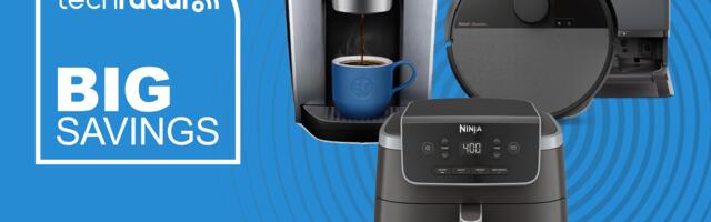 Amazon's best-selling appliances are on sale before the holidays – Ninja, Shark and Keurig from $25