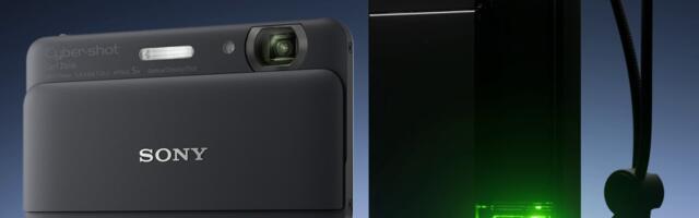 This magnetic Qi 2.2 powerbank looks like a classic Sony Cybershot