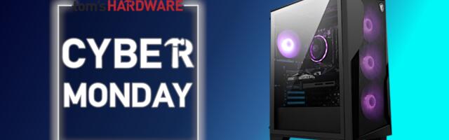 Avoid the RAM apocalypse with this $899 MSI desktop — get 32GB of DDR5 and an RTX 5060 for $200 off