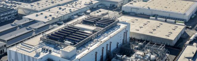 Racks of AI chips are too damn heavy