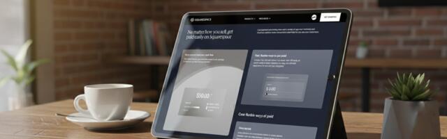 No storefront needed — get paid via DMs and QR codes with Squarespace’s new tool