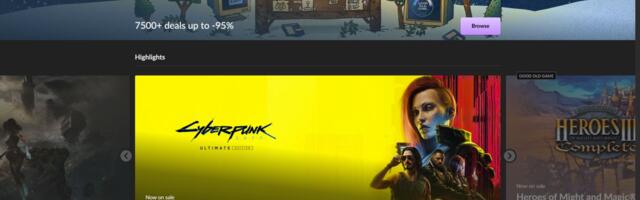 GOG acquired by co-founder, reiterates philosophy of ‘freedom, independence, and genuine control’ — CD Projekt sells platform to focus on creating games