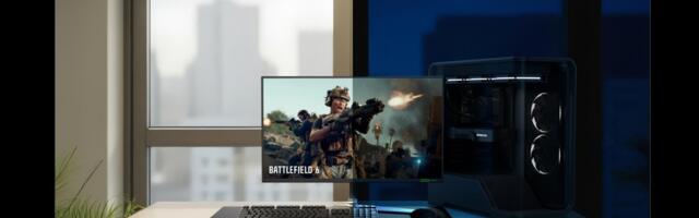 Nvidia’s new G-Sync monitors automatically adjust brightness just like a laptop