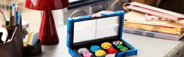 If you really want those Pokémon Lego Kanto region badges, you can expect to pay over £100 on eBay thanks to scalpers