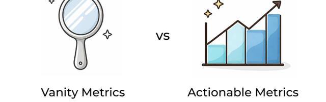 [Перевод] Метрики тщеславия (Vanity Metrics): как красивые цифры мешают принимать правильные решения