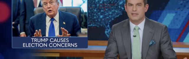 The Daily Show unpacks Trumps comments about the midterms