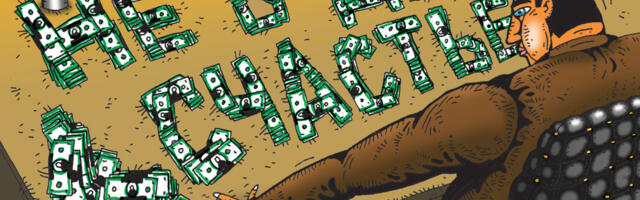 Не в деньгах счастье?.. или почему зарплата не покупает карьерное счастье