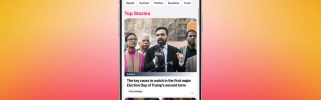 Tim Cook Faces FTC Warning Over Apple News Curation