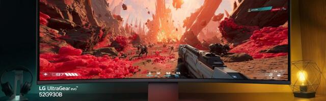 LG's massive 52-inch ultra-wide gaming monitor costs $2,000