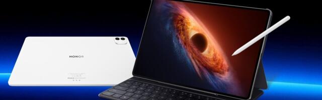 Honor MagicPad 4 launched as the world’s thinnest tablet with PC-class AI productivity