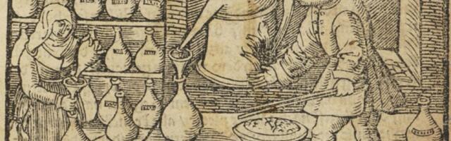 What we can learn from scientific analysis of Renaissance recipes