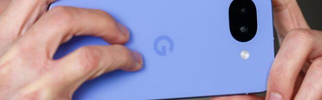 Google Pixel 10a in for review