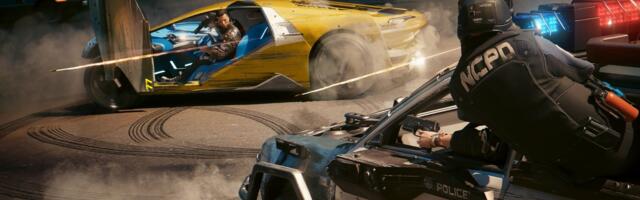 CD Projekt once again declares Cyberpunk 2077 will not be getting any more playable content as it announces new PlayStation patch featuring Sony's updated PSSR tech — 'For transparency: this update will not be introducing any new in-game content'