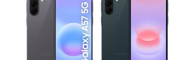 New images of Samsung's Galaxy A57 and Galaxy A37 emerge