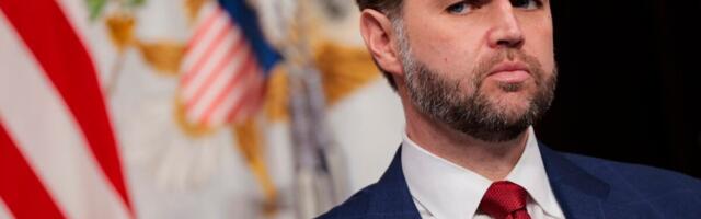 JD Vance Says UFOs Are Actually Demons