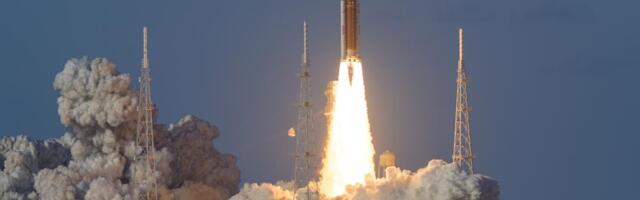 The Artemis II mission has started its 10-day journey around the moon