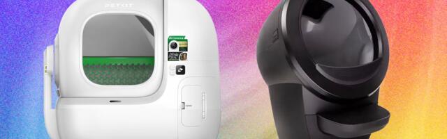 The Best Automatic Litter Box of 2026: Petkit and Litter-Robot