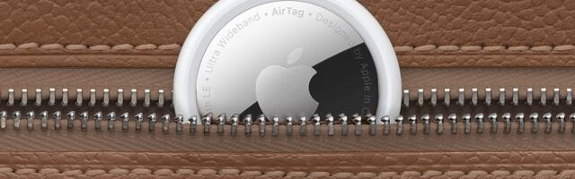 Apple AirTags are over 40% off — and at a new record-low price