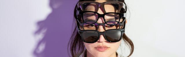 All these smart glasses and nothing to do