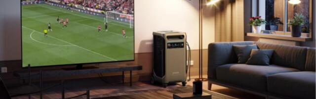 The Anker Solix F3800 portable power station is $2,000 off — score a free solar panel right now