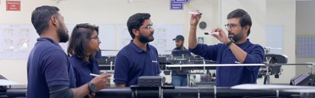 EndureAir Nets ₹30 Cr Under RDI Scheme To Build Heavy-Payload Drone Platform