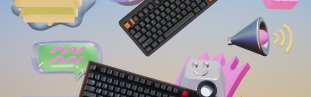 These mechanical keyboards are two very different sides of the same beautifully made coin