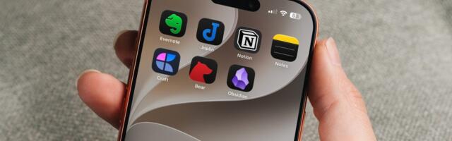 The best note-taking apps for iOS and Android