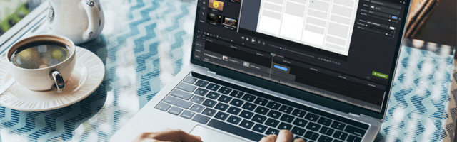 Camtasia 2021 is a down-and-dirty video editor that helps craft pro quality videos without the time and cost