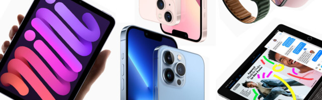 Everything Apple announced at its big iPhone 13 event