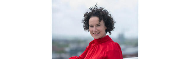 Catherine Sheridan honoured as one of the top women in hydrogen