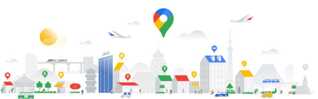 Google Maps Is the Potential Killer App In This Age of AI