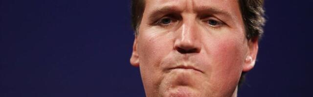 Another hint about Tucker Carlson’s firing: A racist text